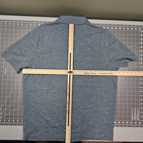 Christian Lacroix Polo Sweater XL Cardigan Button Up Merino Wool Luxury Preppy - Picture 6 of 8